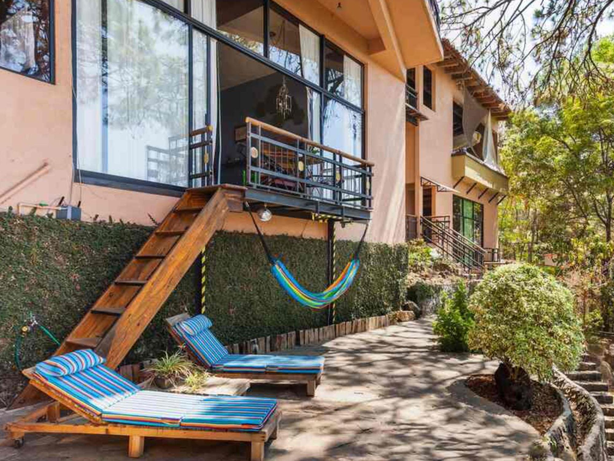 Mi Casa De Valle Valle de Bravo Exterior foto